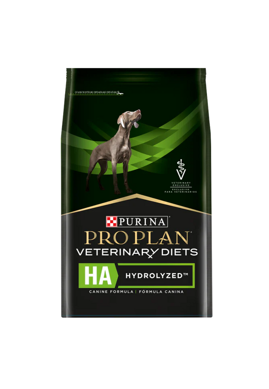 PRO PLAN CANINE HA X 16.5 LB - 7.48 KG