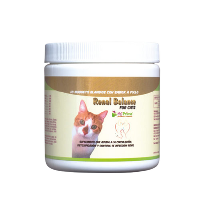 RENAL BALANCE FOR CATS FELINO X 60 TABS