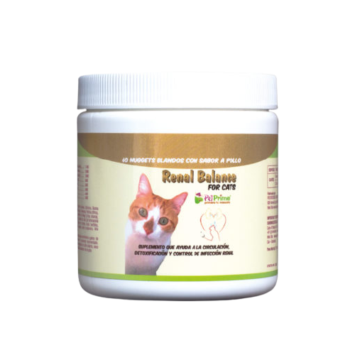 RENAL BALANCE FOR CATS FELINO X 60 TABS