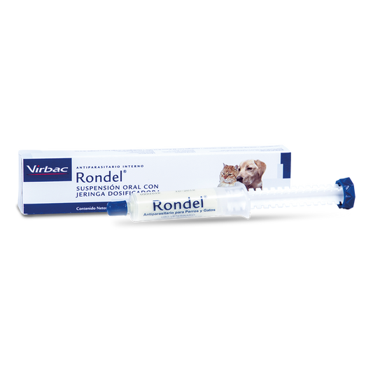 RONDEL X 2 ML VIRBAC