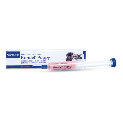 RONDEL PUPPY X 2 ML VIRBAC