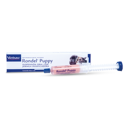 RONDEL PUPPY X 2 ML VIRBAC