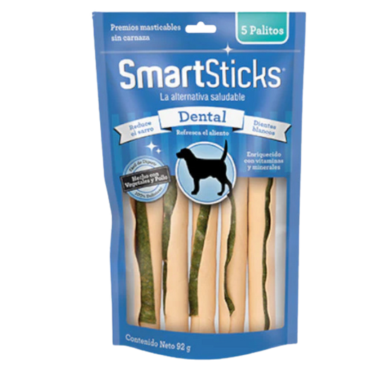 SMARTSTICKS DENTAL X 5PK