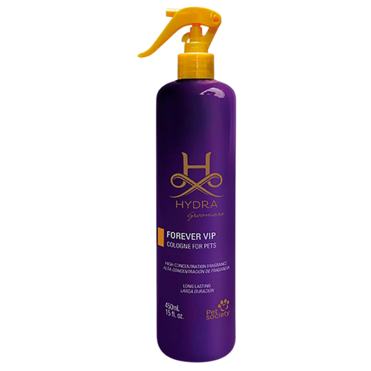 HYDRA GROOMERS COLOGNE FOREVER VIP X 450 mL