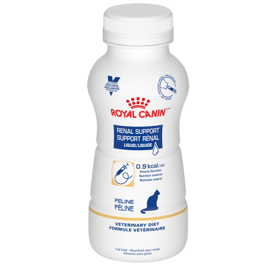 ROYAL VDF RENAL SUPPORT LIQUIDO X 237 ML