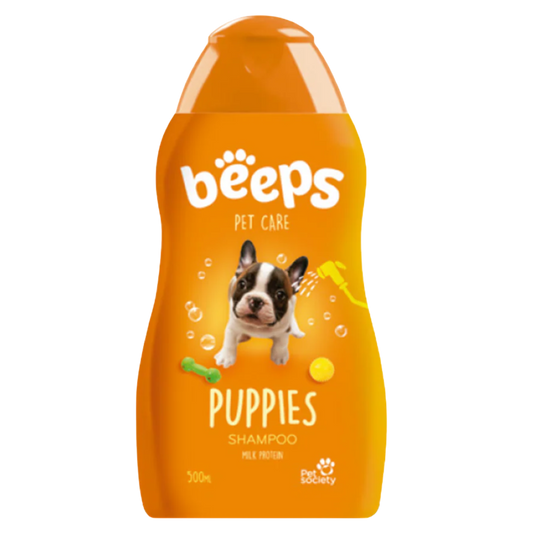 BEEPS PUPPIES SHAMPOO X 502 ML