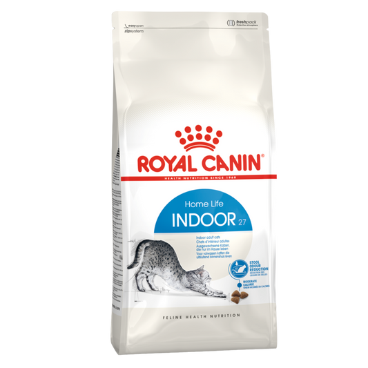 ROYAL FHN INDOOR27 X 0.4 KG