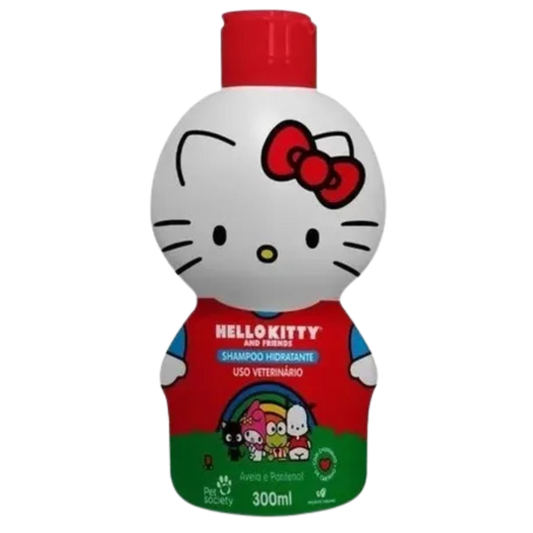 HELLO KITTY CHAMPU HIDRATANTE X 300 ML