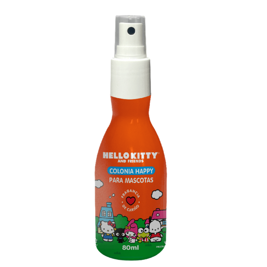 HELLO KITTY COLONIA HAPPY X 80 ML