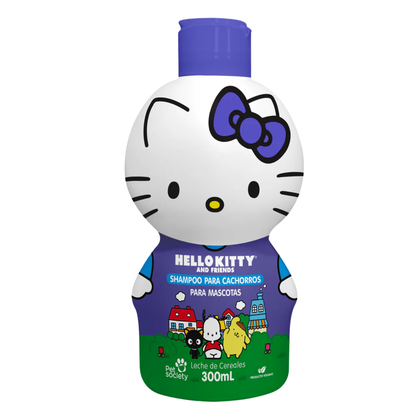 HELLO KITTY CHAMPU CACHORROS X 300 ML