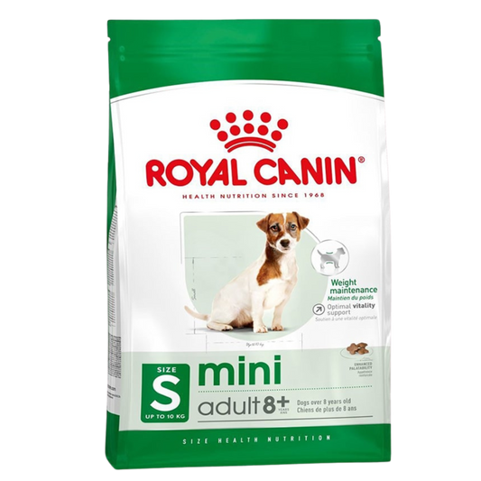 ROYAL SHN MINI ADULTO X 8 KG