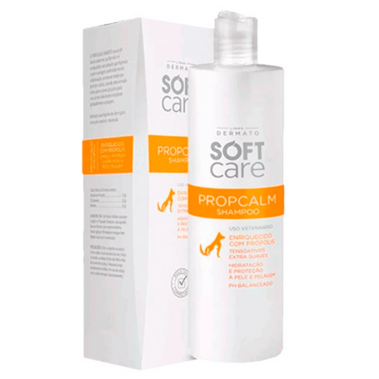 SOFT CARE PROPCALM SHAMPOO 300ML
