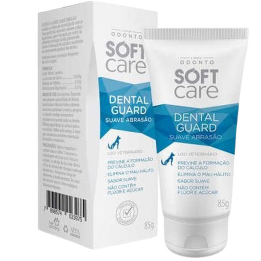 SOFT CARE DENTAL GUARD X 85 GR