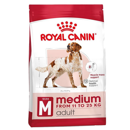 ROYAL SHN MEDIUM AD X 4 KG