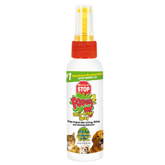 FOOEY SPRAY X 4 OZ FG00053