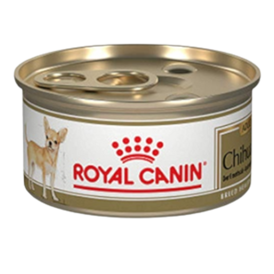ROYAL BHN CHIHUAHUA LATA X 3OZ - 85 GR