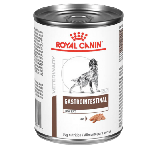 ROYAL VHN GI LOW FAT WET 0.382KG