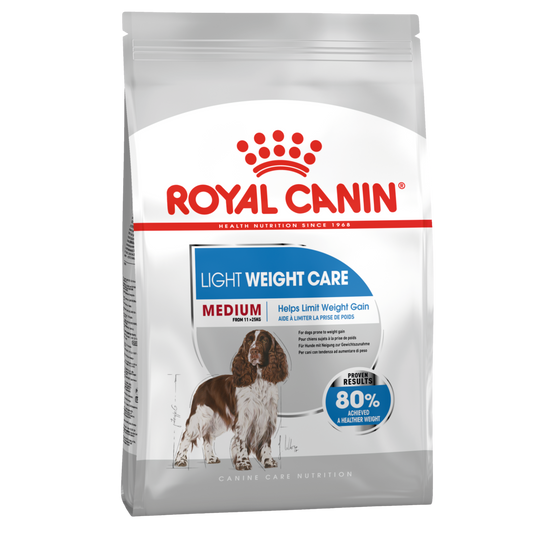 ROYAL CCN MED LIGHT WEIGHT CARE X 3 KG