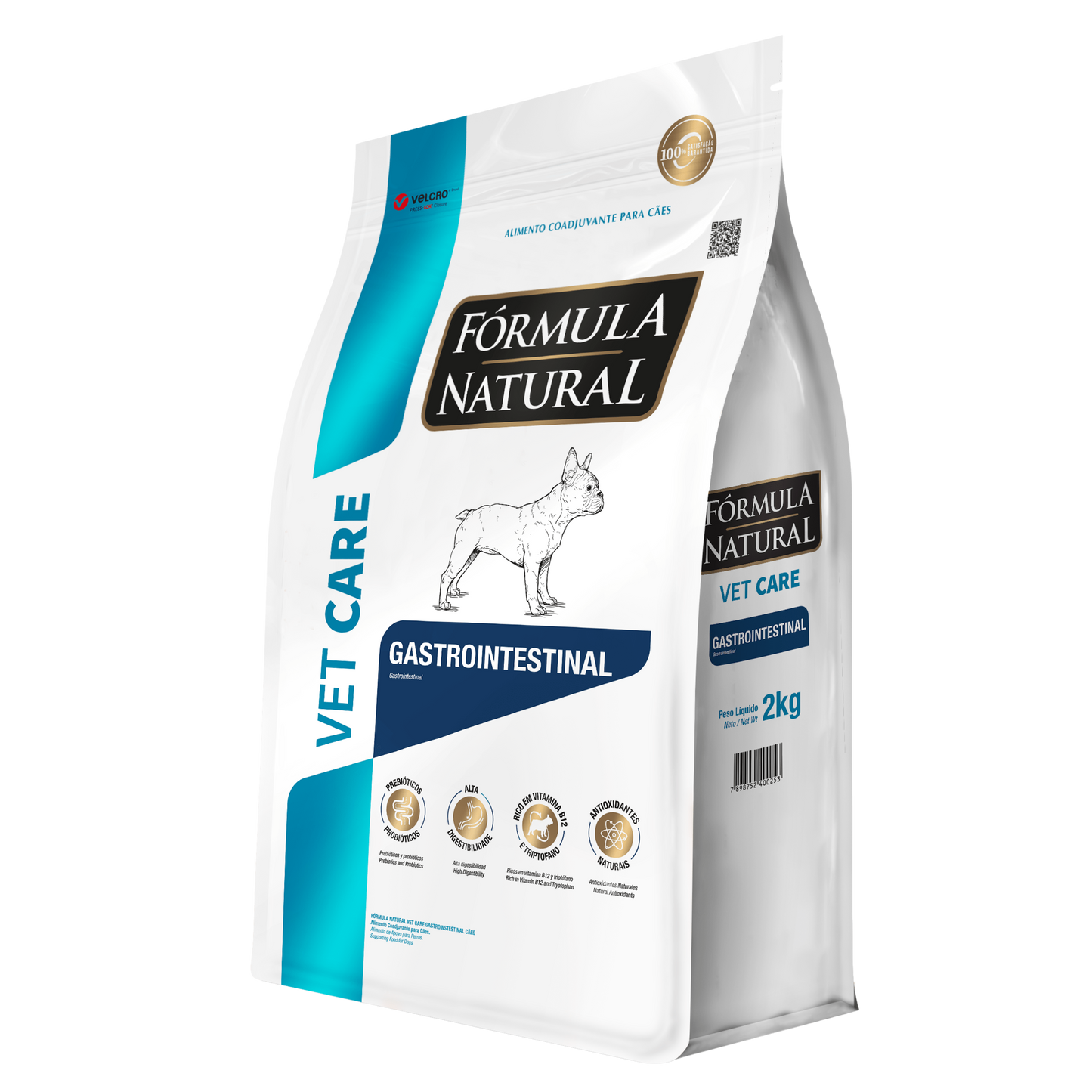 VET CARE GATROINTESTINAL CAES X 2 KG