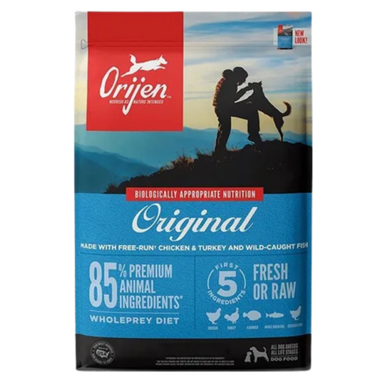 ORIJEN ORIGINAL X 10.6 KG