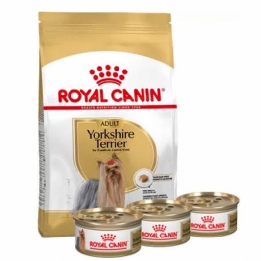 ROYAL MIXF YORK PUP 1.13KG +3LAT XS