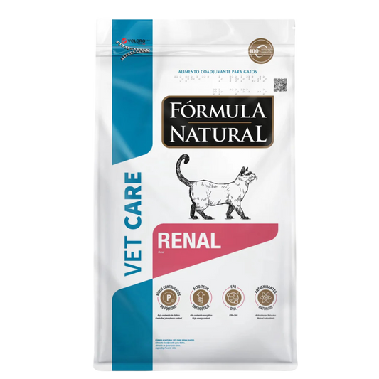 VET CARE RENAL GATOS X 1.5 KG