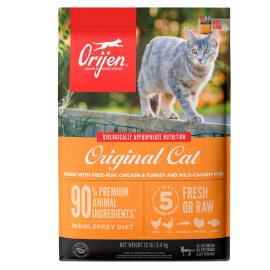 ORIJEN ORIGINAL CAT X 1.8 KG