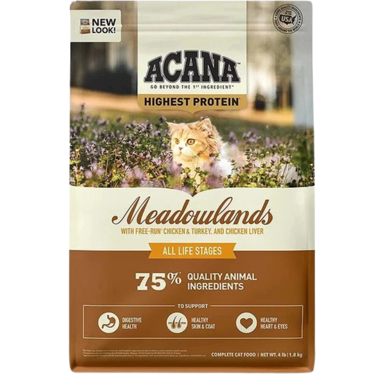 ACANA MEADOWLANDS CAT X 1.8 KG