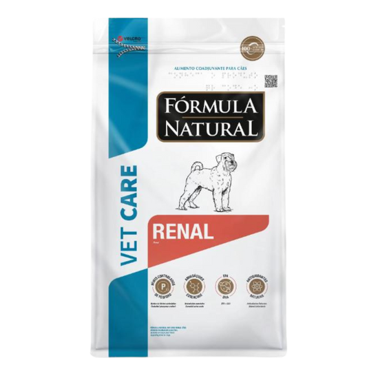 VET CARE RENAL PERROS HUMEDO X 270 GR ROSADO