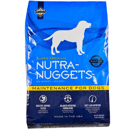 NUTRA MANTENIMIENTO PERRO X 7.5 KG