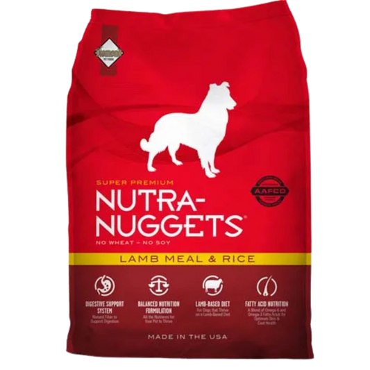 NUTRA LAM MEAL & RICE X 1 KG