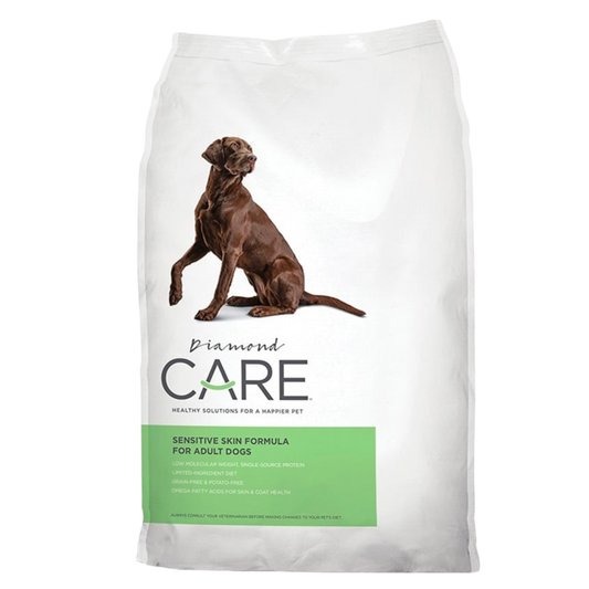 D CARE SENSITIVE SKIN DOG X 8 LB - 3.63 KG
