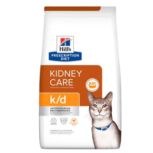 HILLS PROMO F K/D X 4 LB - 1-81 KG