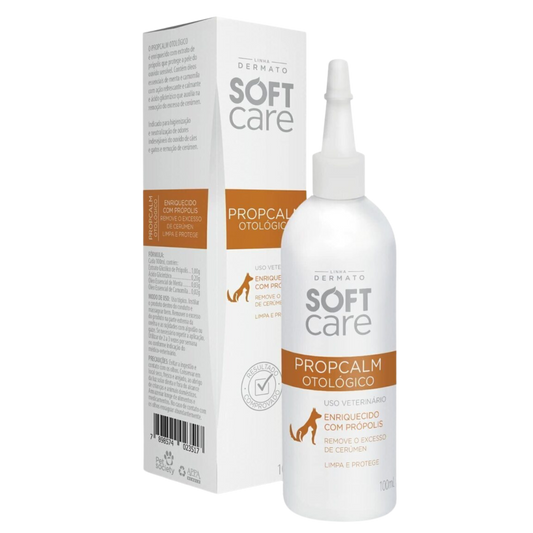 SOFT CARE PROPCALM OTOLOGICO X 100 ML