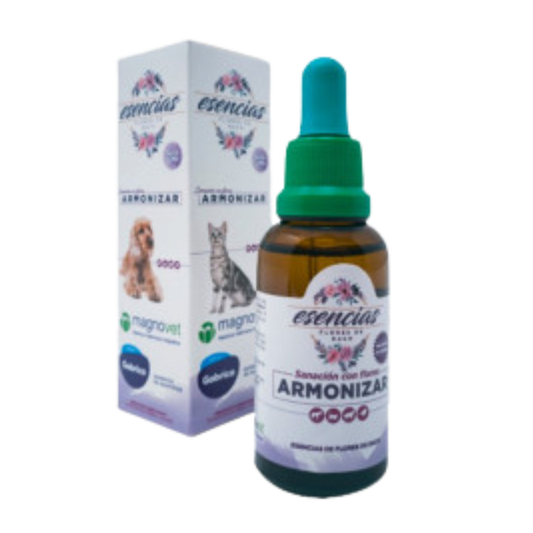 ESENCIA FLORAL ARMONIZAR GOTAS X 30 ML