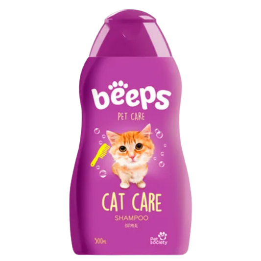 BEEPS CAT CARE X 502  ML -17 OZ