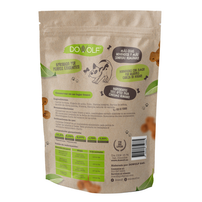 GALLETAS MIXTAS X 200 GR