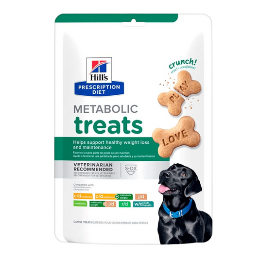 HILLS C METABOLIC TREATS X 340 GR