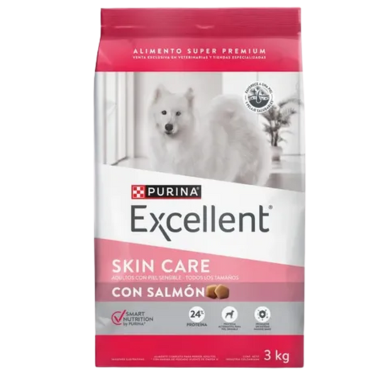 EXCELLENTE ADULTO SKIN CARE X 8KG