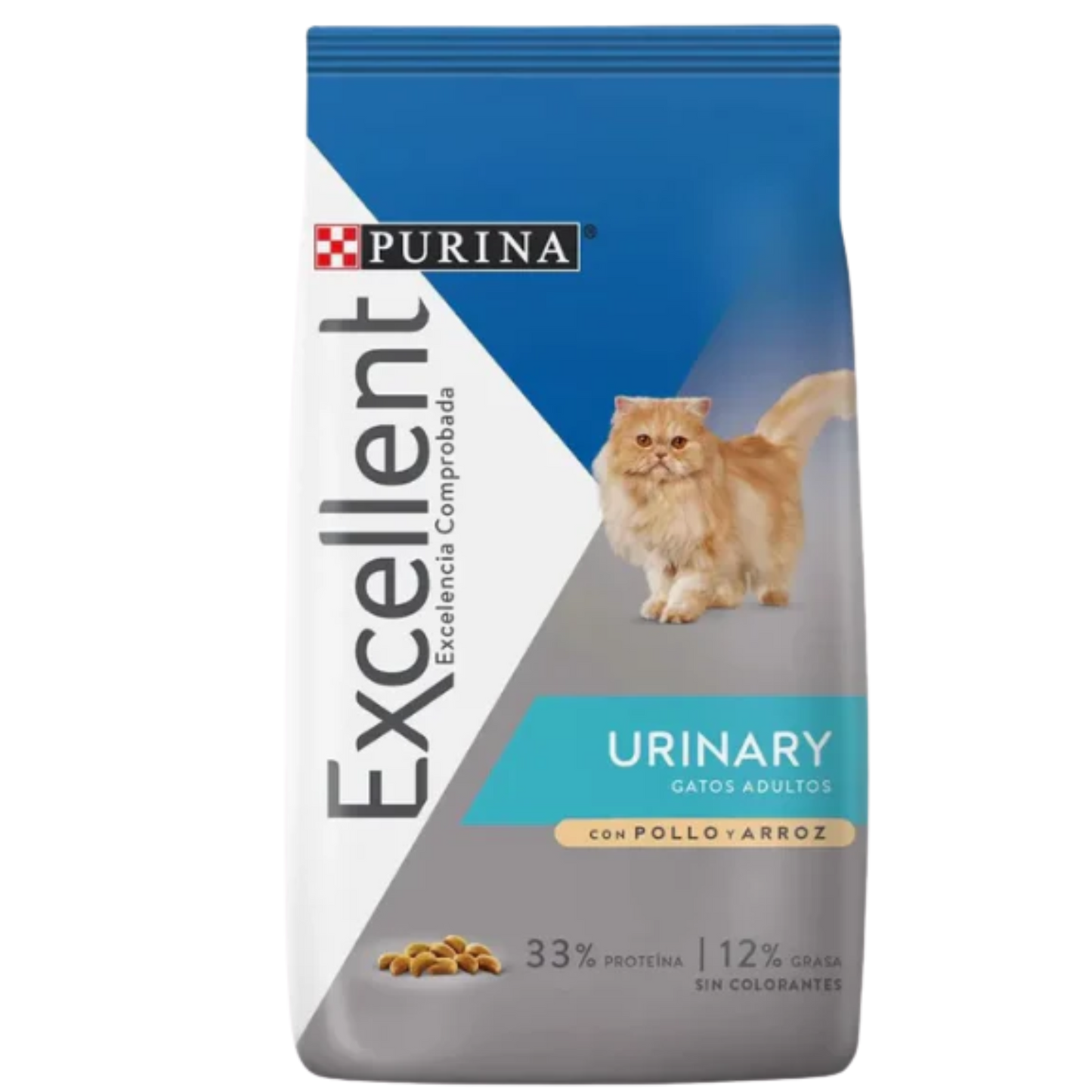 EXCELLENTE URINARY CAT X 3 KG