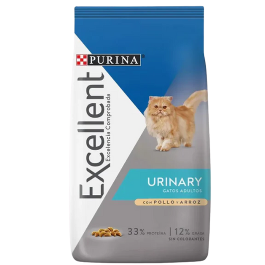 EXCELLENTE URINARY CAT X 3 KG