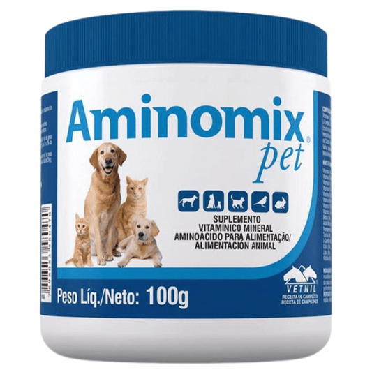 AMINOMIX X 100 GR
