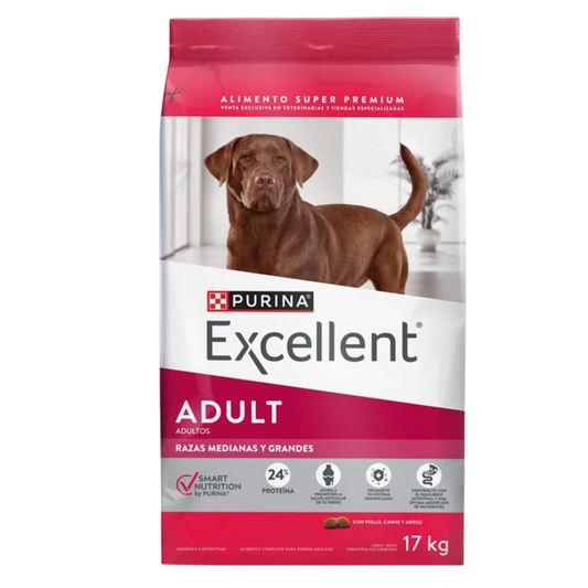 EXCELLENTE AD RMG X 17 KG