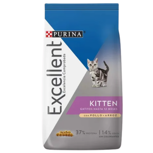 EXCELLENTE KITTEN X 1 KG