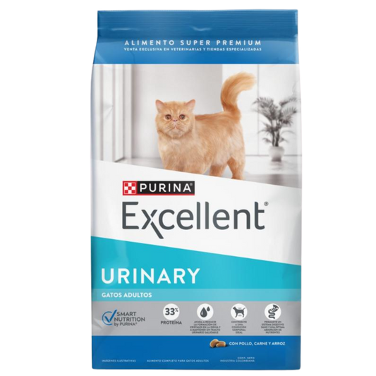 EXCELLENT URINARY CAT X 1 KG
