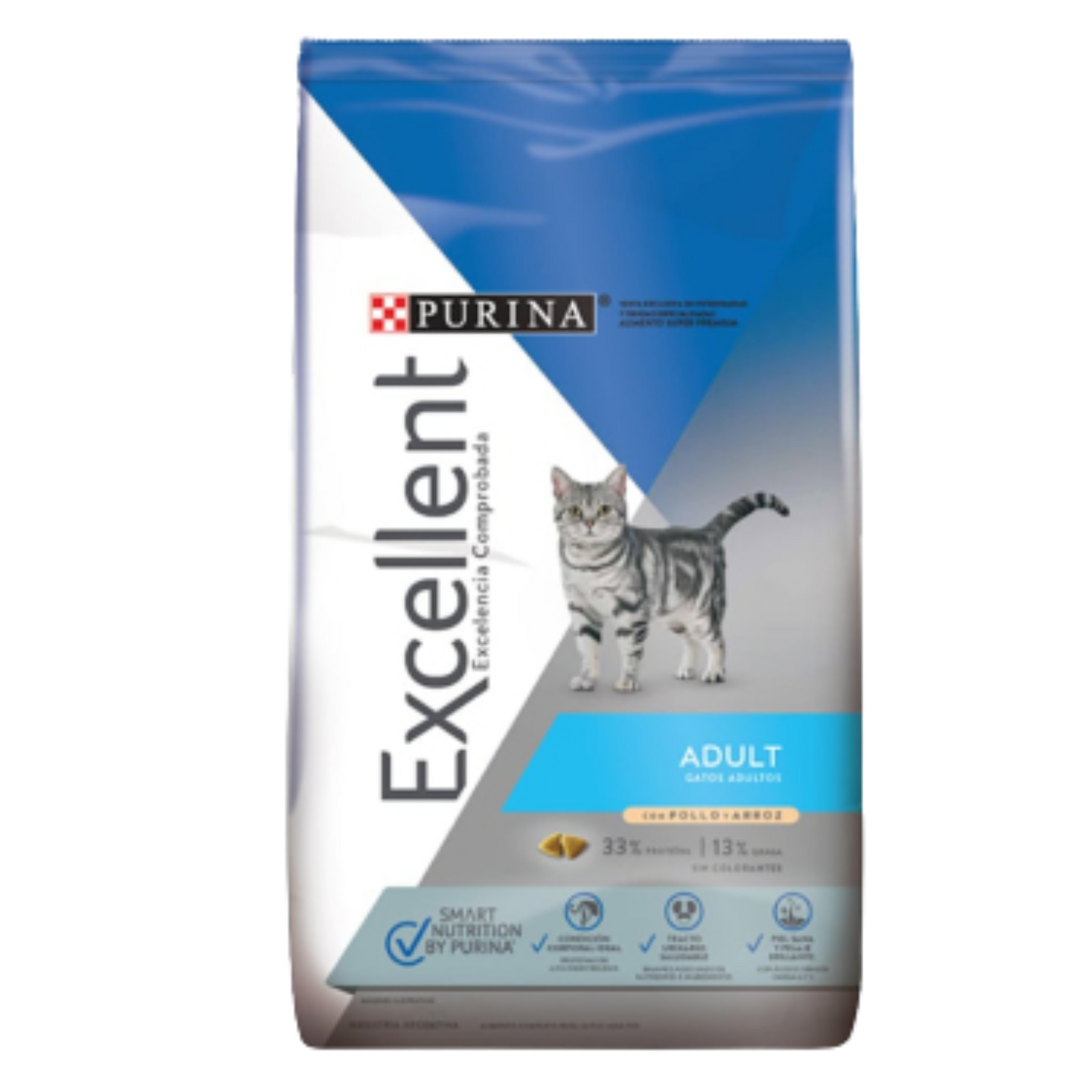 EXCELLENTE AD CAT X 3 KG