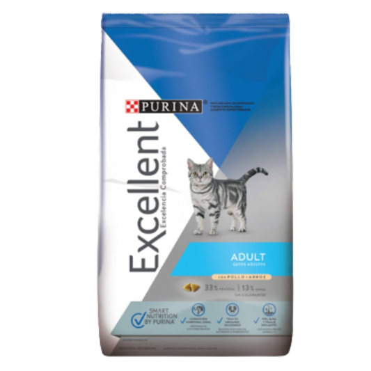 EXCELLENTE AD CAT X 3 KG