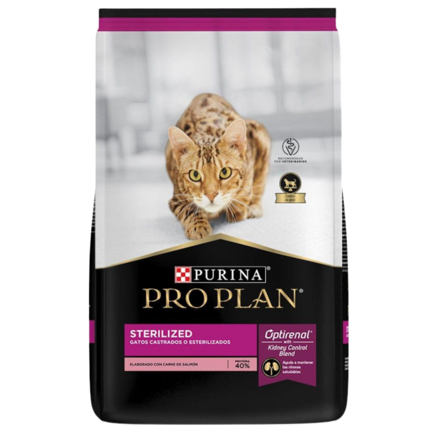 PRO PLAN CAT STERILIZED X 1 KG