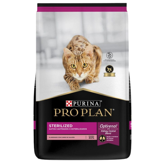 PRO PLAN CAT STERILIZED X 1 KG
