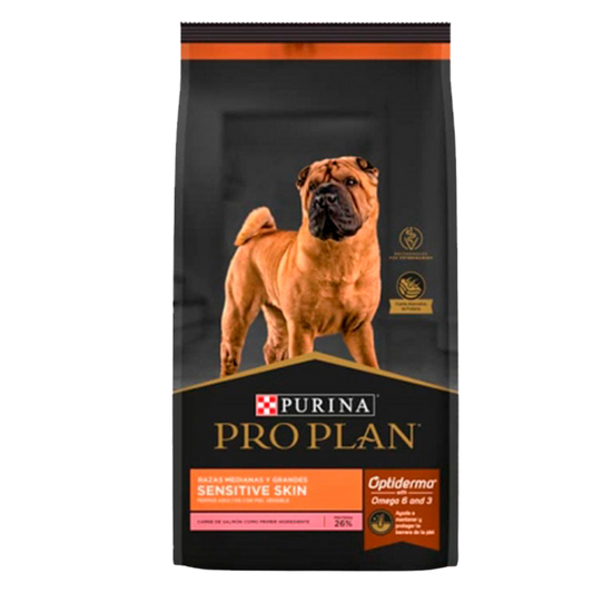 PRO PLAN SENSITIVE AD RMGX X 13 KG